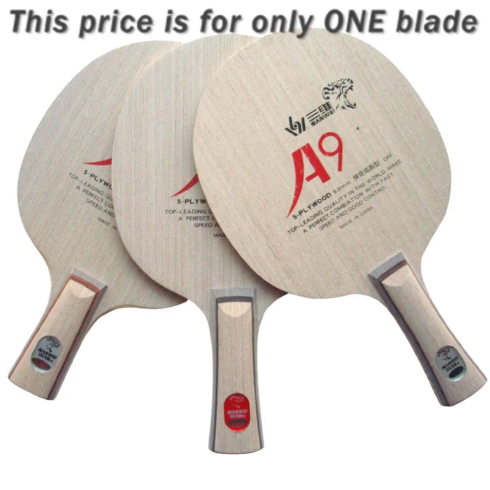 

Sanwei A9 Cruel A 9 A-9 Table Tennis PingPong Blade