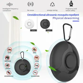 

Portable lightweight USB Ultrasonic Pest Bird Animal Repeller UK STOCK FAST SHIP