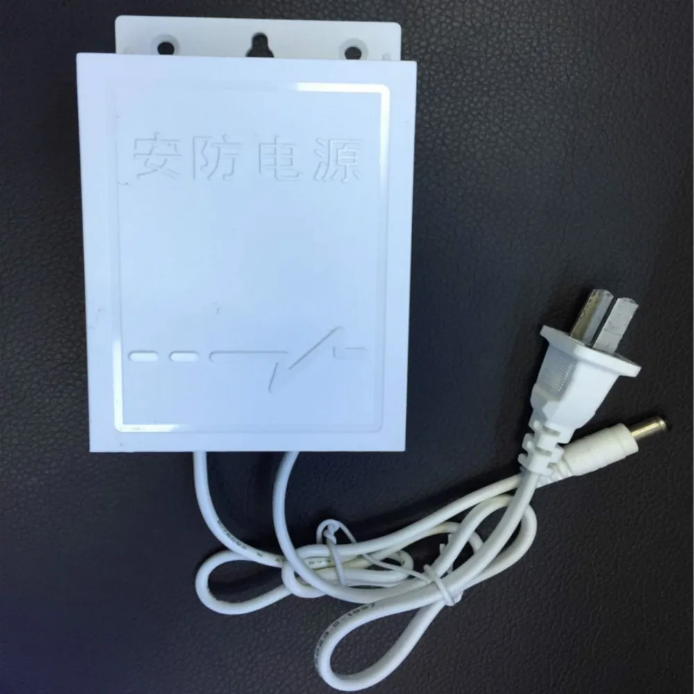 Выход 12V2A новый адаптер переменного/постоянного тока вход 100 240 В 50/60 Гц 2000 мА