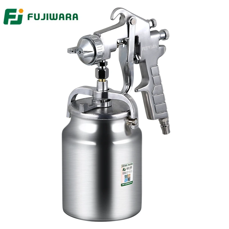 Купить фудзивара РQ-2 распылитель лака пневматический пистолет высокая ...