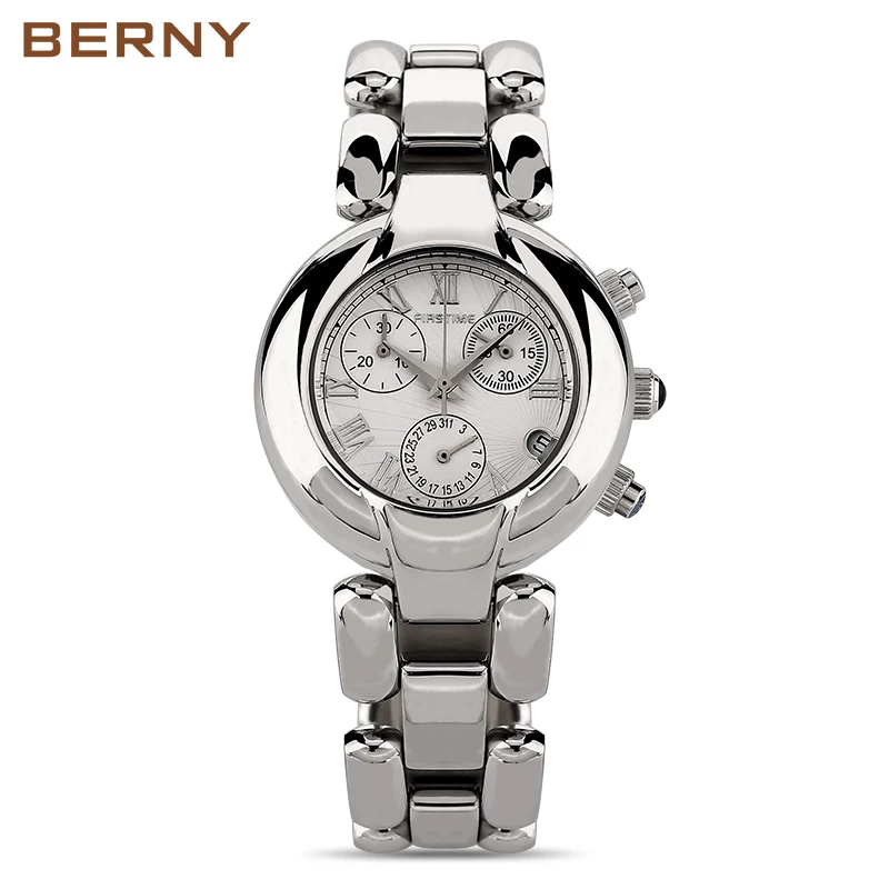 Relojes para mujer, relojes de moda para mujer, relojes para mujer, reloj de pulsera para mujer, reloj para mujer, reloj para regalo, reloj de lujo Bayan Kol Saati - 3