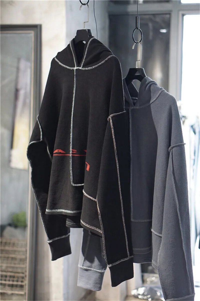 ACW A-COLD-WALL Толстовка для женщин мужчин 1:1 высокое качество толстовки кофты Мода Уличная Повседневная пуловер