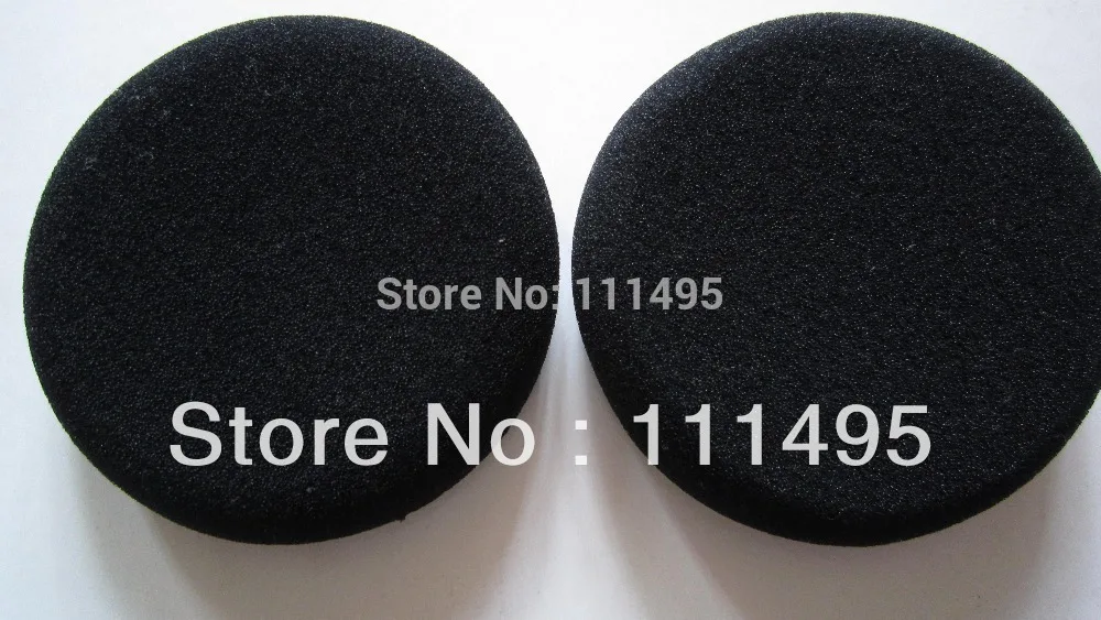 10 пар сменных амбушюр подушки подушечки для GRADO SR60 SR80 SR125/Alessandro M1 M2 earpad