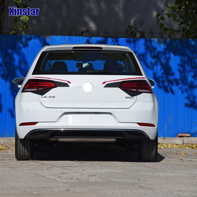 APR наклейка на кузов автомобиля для volkswagen Golf6 golf7 MK6 MK7