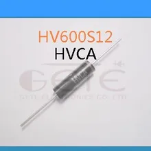 [Белла] высоковольтные диоды HV600S12 600mA 12kV Высокое напряжение кремниевый стек частота- 40 шт./партия