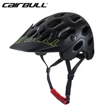 New Cairbull SUPERCROSS AM/XC/OFF-ROAD Ciclismo MTB Bike Cycling Helmet Bicycle Capacete De Bicicleta Bici Casque Ultralight