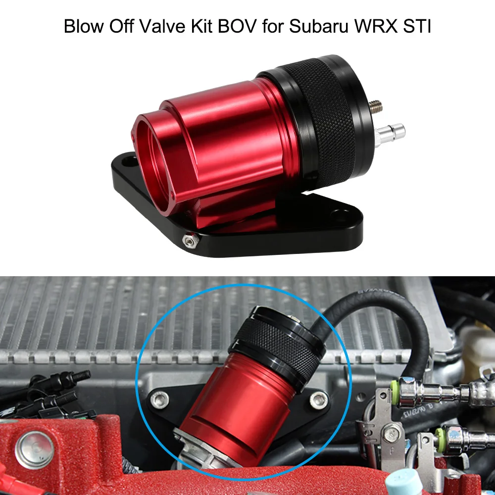 

Blow Off Valve Kit BOV for Subaru WRX STI