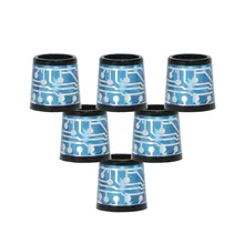 Golf Ferrules Fit 0.350 Or 0.370 Tips Irons Shaft Golf Shaft Sleeve Adapter Replacement spec: inner *higher*outer  9.3*14*13.8mm