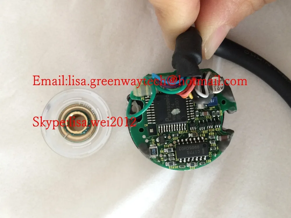 

DHL free shipping MFE2500P8NBT  ENCODER FOR PANASONIC SERVO MOTOR