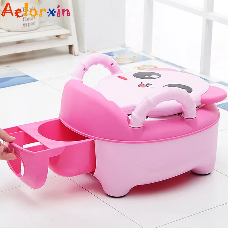 New Portable Toilet Potty Training Seat Children's Potty Toilet Seat Infantil Baby Pot For Kids Boys Babies Urinal For Nursery