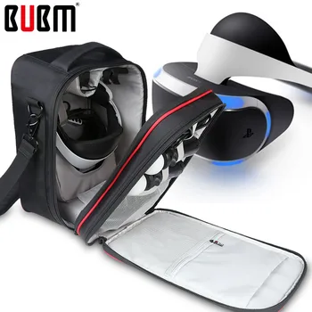 

BUBM bag fo PS VR virtual reality 3D glasses bag box PSVR VR glasses bag storage organizer protection for VR headset carry case