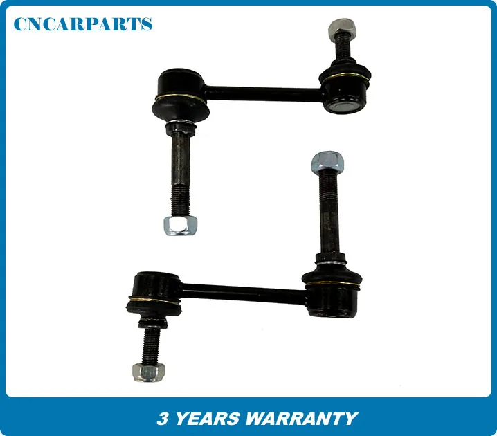 2 шт. стабилизатор поперечной устойчивости поперечной Drop ссылки подходит для Toyota Mark 2 JZX110 2000-2004, 48820-22041