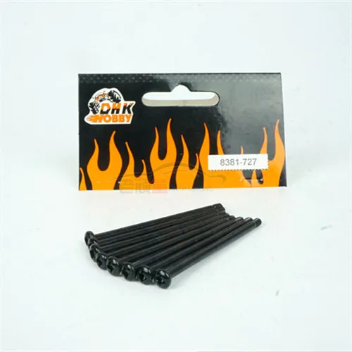 8381-727 М3*56 мм B головка винт DHK RC ccessories | Игрушки и хобби