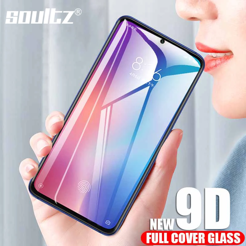 Soultz 9D Для xiaomi mi 9 SE Стекло 8 Lite закаленное на Сяо Pro защитный A2 lite Экран