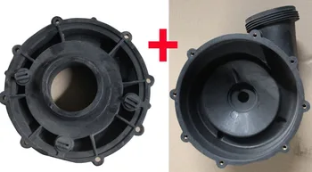 

LX LP300 Pump housing, Wet End Body only --for chines spa such as jnj,Jazzi,angesi ,ANGESI-MEXDA, joyspa,S&G,(Pengfeida