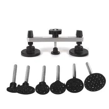 

Paintless Dent Repair Tools Pulling Bridge Dent Removal suction cup Hand Tool Set car repair kit Instruments Ferramentas