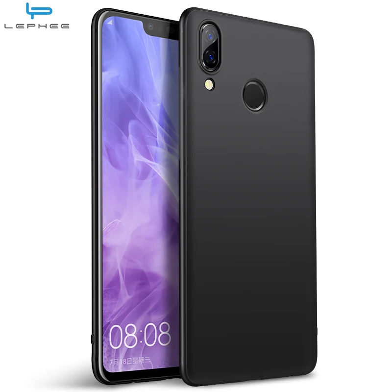 

For Huawei Honor 8X Case Full Protection Soft Silicone Matte Cover on for Honor 8X Max Honor8X 8 X Lite Pro 8C Global Phone Case