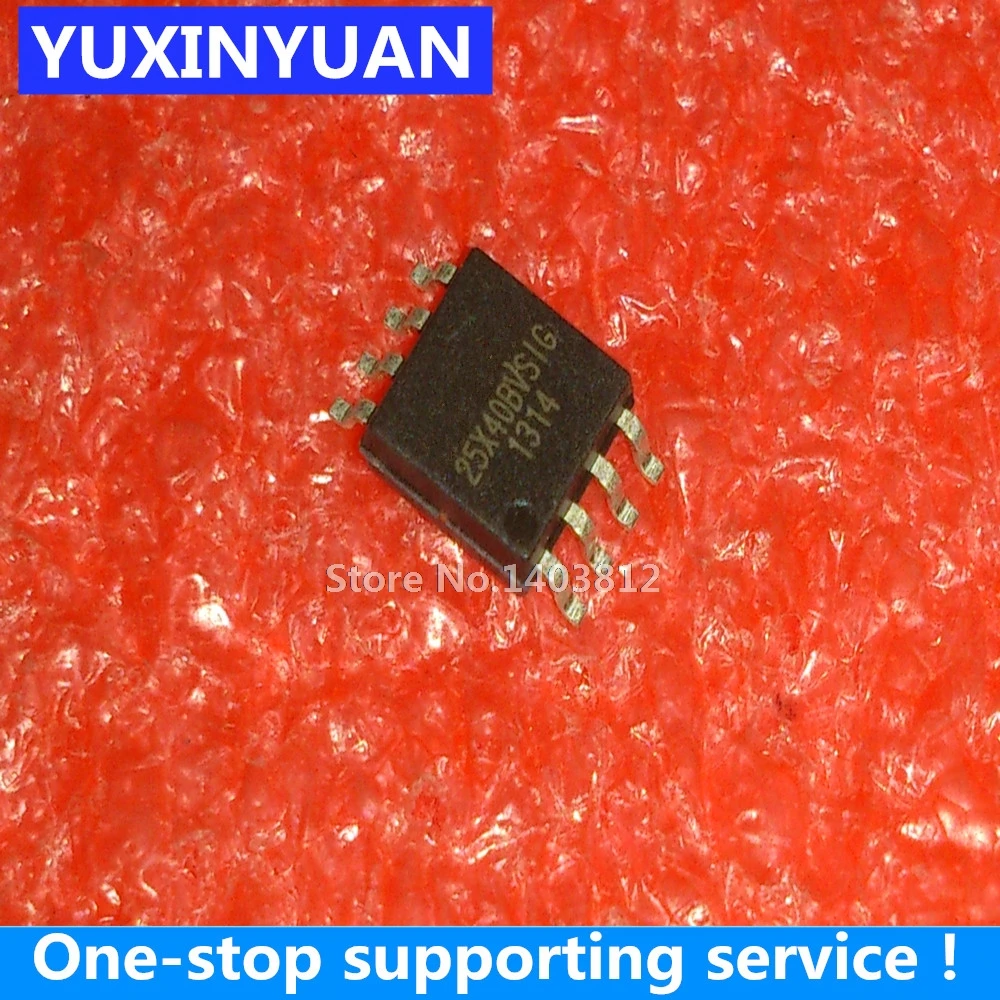25X40BVSIG 25X40VSIG SOP 8 10pcs/lot|lot|lot lotlot 10pcs - AliExpress