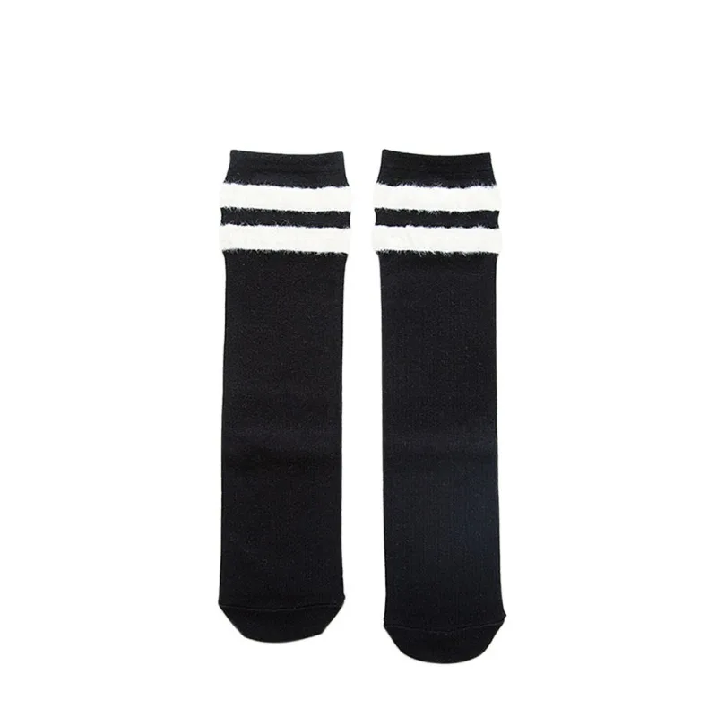 Детская одежда аксессуары детские футбольные носки новые детские носки гольфы для малышей гетры для девочек и мальчиков - Цвет: I