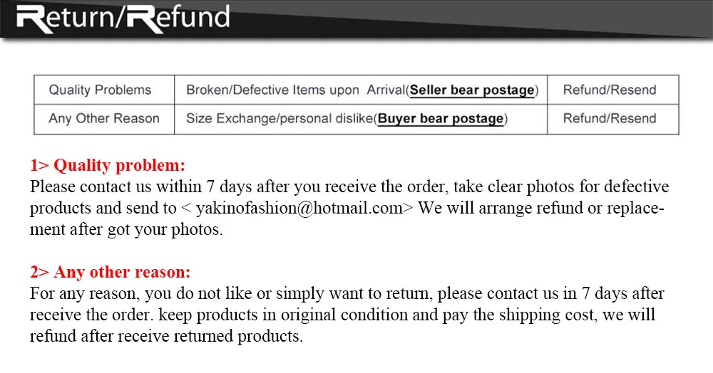 5-Return,Refund