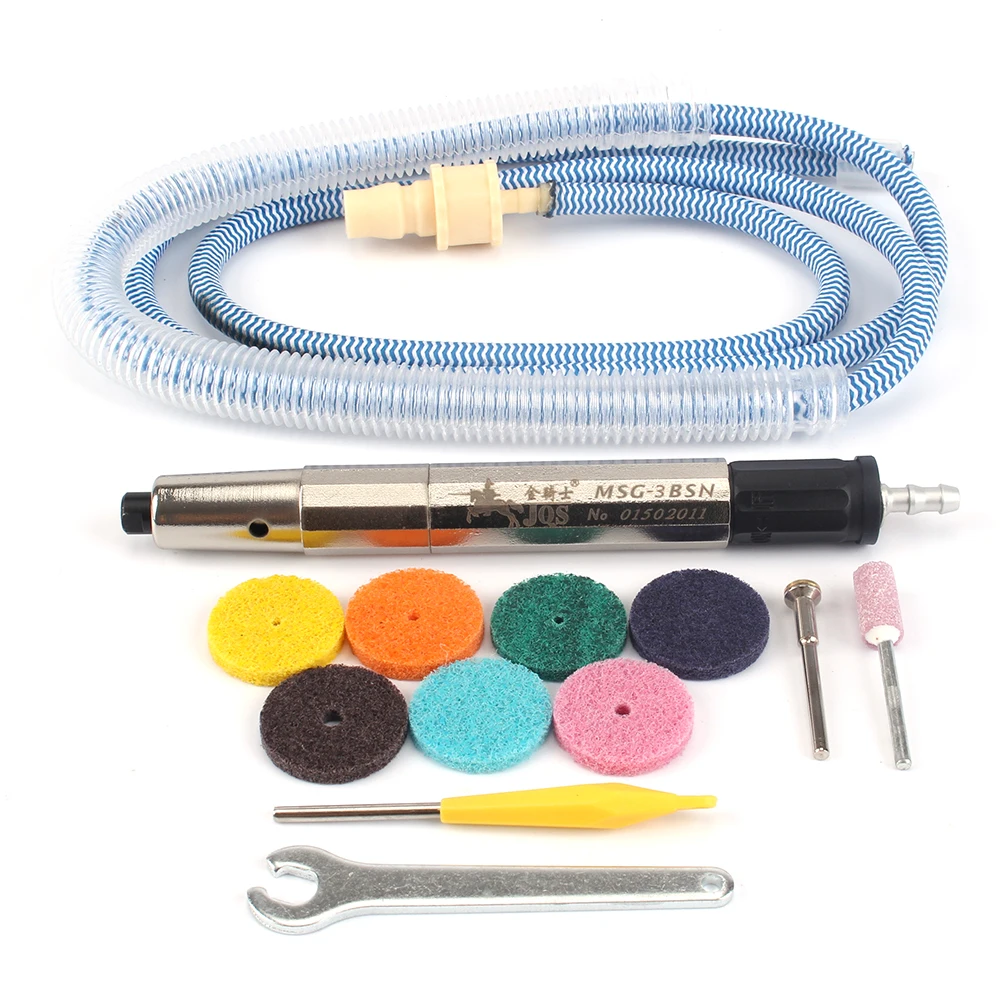 Air Micro Die Grinder Kit Pneumatic Grinding Pen Air Micro Grinders