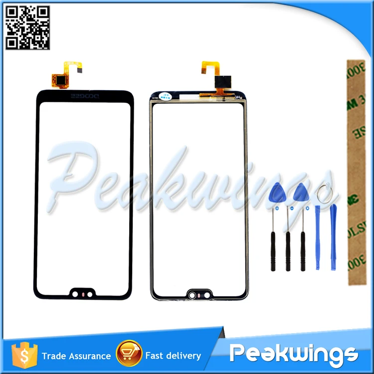 

100% Tested Touch Screen For Doogee N10 Touch Screen For Doogee Y7