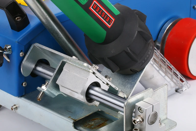 

PVC Banner Automatic Welder Jointing Machine for Large Format Solvent Printers Laser Line