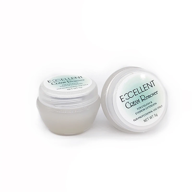 

5g New Professional Eyelash Extensions Glue Cream Remover for Individual Eyelash Extensions from Korea