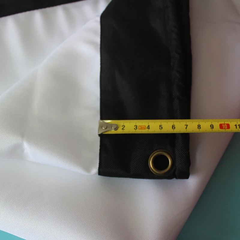 Дешево 100 120 150 180 200 250 300 дюймов проекционный экран белый проекционный экран складной 169 43 для домашнего кинотеатра светодиодный DLP Porjector