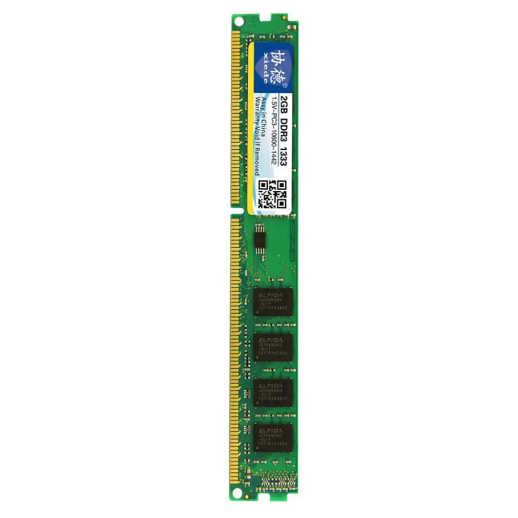 DDR3 1333 2G/4G/8G настольных ПК памяти Memoria модуль PC3-10600 совместим с процессором Intel и процессором AMD