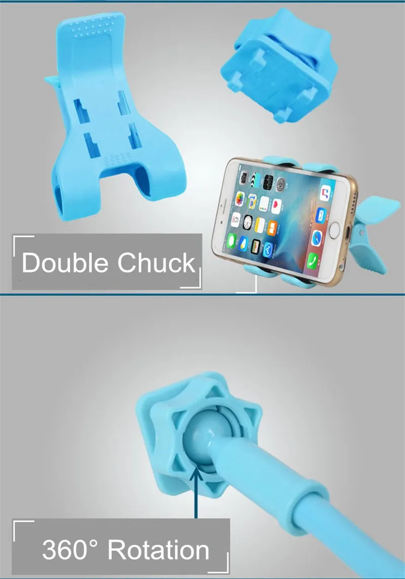 Phone Holder Charge 2 In 1 (13)