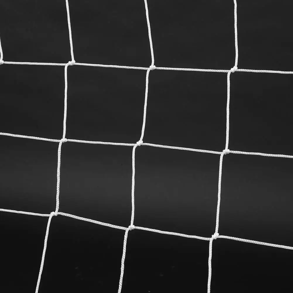 Семейный набор спортивных мячей для игры сделай сам футбольные ворота 2 белые с
