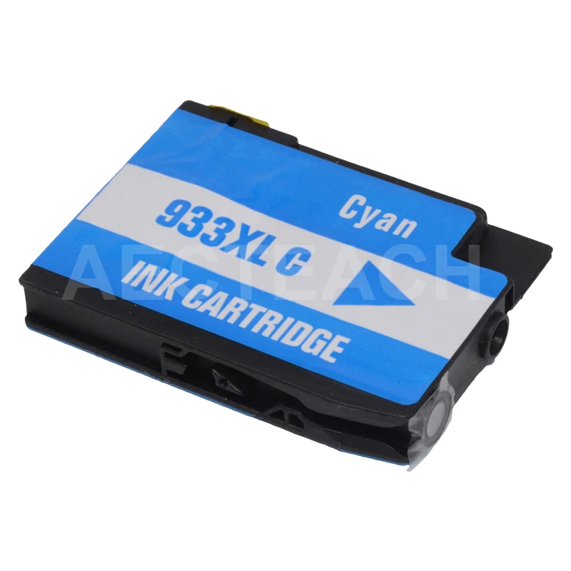 Aecteach комплект из 3 предметов замена для HP 932 933 XL 932XL переработанного чернильного
