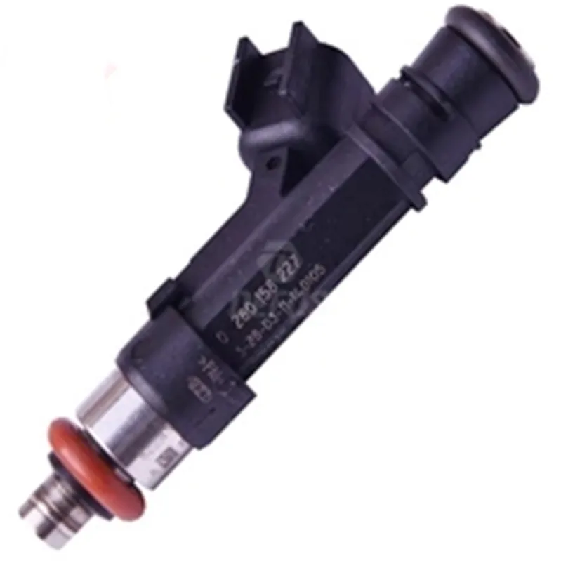 

Petrol Gas Fuel Injector 0280158227 Fits FORD 2011-2015 F150 Mustang 5.0L # M-9593-LU34A