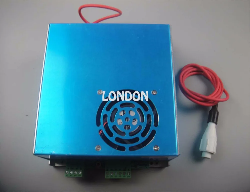 

60W AC220V CO2 laser power supply for 60W CO2 laser tube