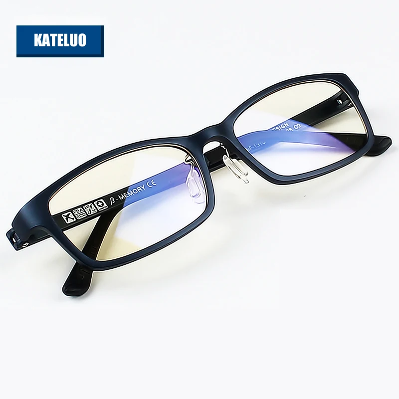 KATELUO Brand Anti Blue Laser Fatigue Radiation resistant Computer