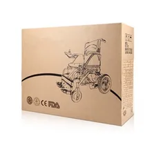 Shipping cost for the wheelchair