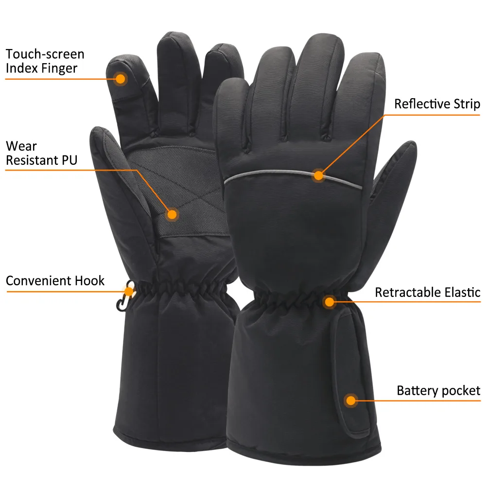 Electric Gloves