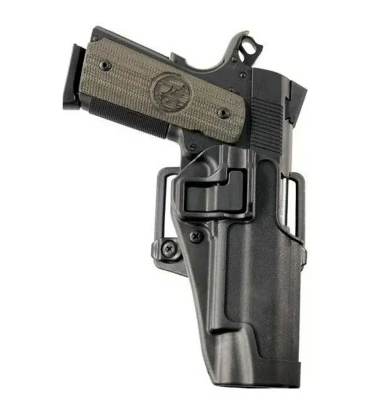 Высококачественный охотничий страйкбол для правой руки CQC Colt 1911 Чехол