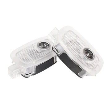 

2PCS Car LED Logo Door Laser Projector Light For Mercedes Benz S W221 W447 C216 S250 S280 S300 S320 S350 S400 S420 S450 S500
