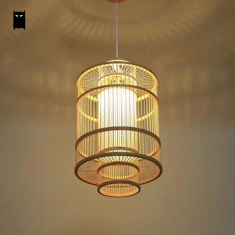الخوص الروطان والخيزران فانوس الظل مصباح قلادة الإضاءة ريفي البلد آسيا الفن ديكو تعليق plafon غرفة الطعام الخوص الروطان والخيزران فانوس الظل مصباح قلادة الإضاءة ريفي البلد آسيا الفن ديكو تعليق plafon غرفة الطعام