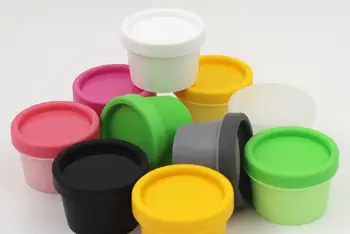 

Free shippping 500PCS 100g plastic mask cream jars, 100g powder bottles, 100g gel packaging containers, cosmet