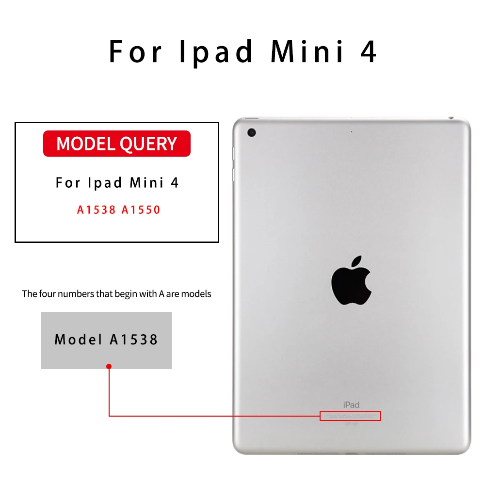 1For Ipad Mini 4