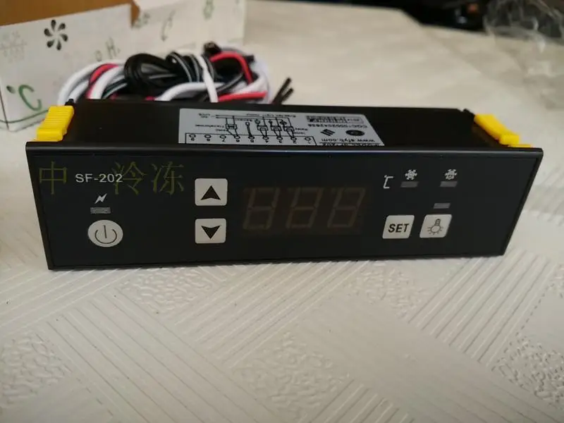 

PC-202 Cake Cabinet Refrigerator Temperature Controller Drink Display Refrigerator Temperature Controller