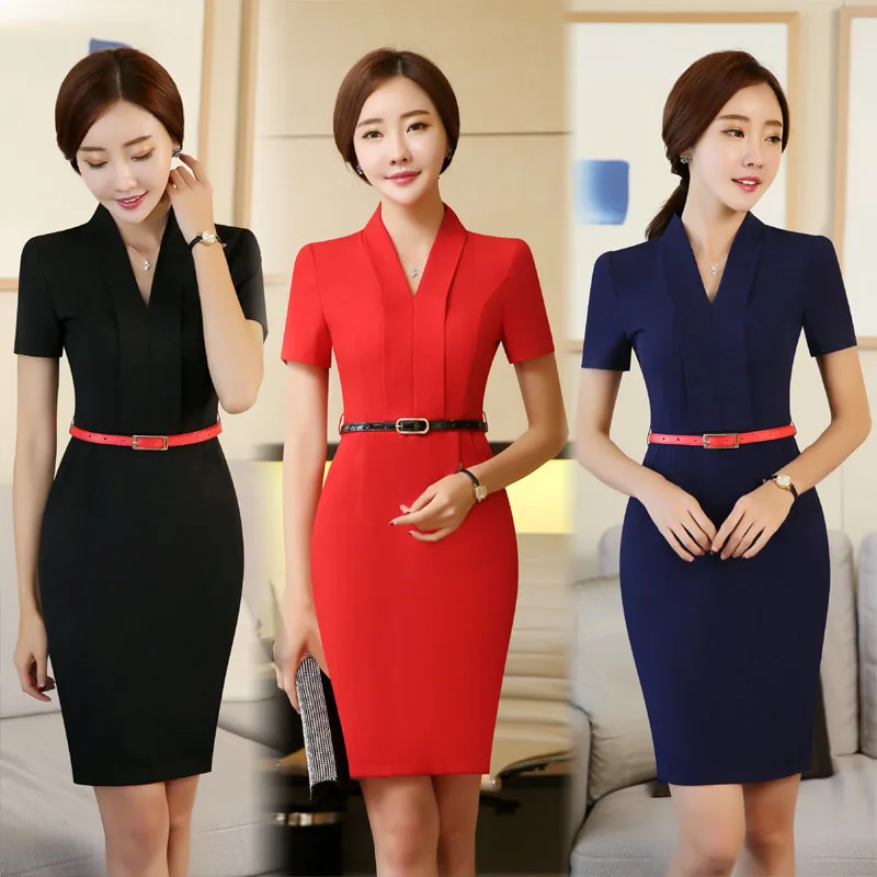Work Clothes Styles | formal ol styles ladies office work wear dress for Work Clothes Styles | formal ol styles ladies office work wear dress for