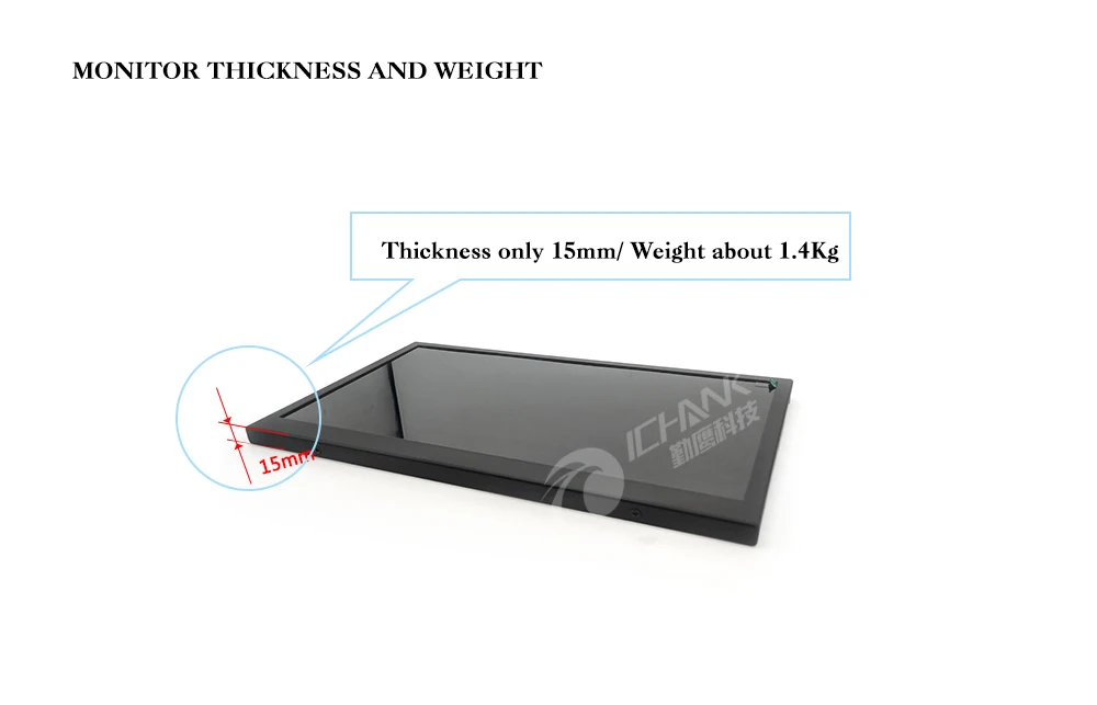 ZB156TNP2/15," дюймовый 3840x2160 4K DP HDMI Портативный плоский ноутбук ЖК-экран Расширение дисплей монитор для Raspberry Pi Xbox