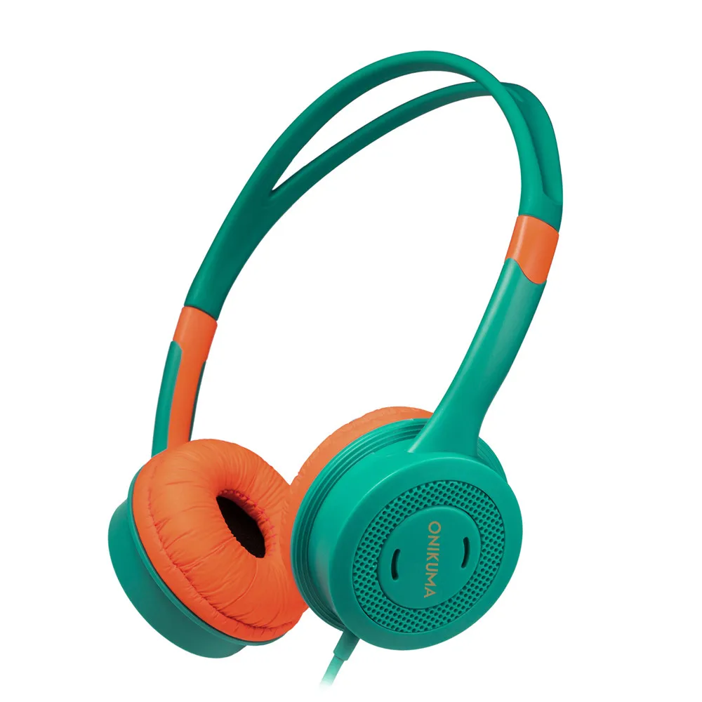 ONIKUMA M100 Kids Headphones casque PC Over-Ear Children Headset with Microphone for PS4 GamepadXbox OnePhone (8)