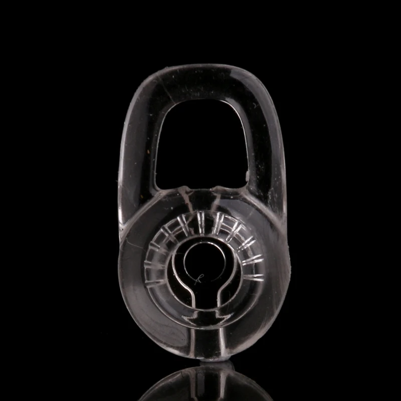 6 шт. Bluetooth гарнитура мягкие силиконовые чехлы для наушников амбушюры наушники