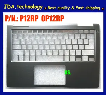 

Wellendorff New/org palmrest top case for Dell Latitude 13 7370 E7370 palmrest upper cover keyboard bezel P12RP 0P12RP