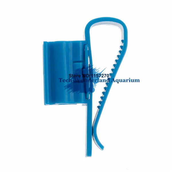 2 шт Многофункциональный держатель шланга для ведра и резервуаров-синие ...